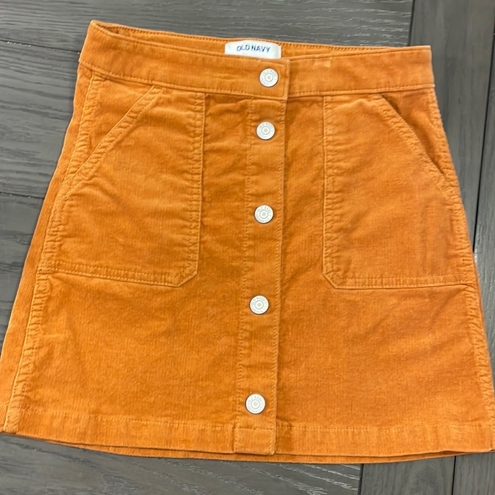 Old navy skirt